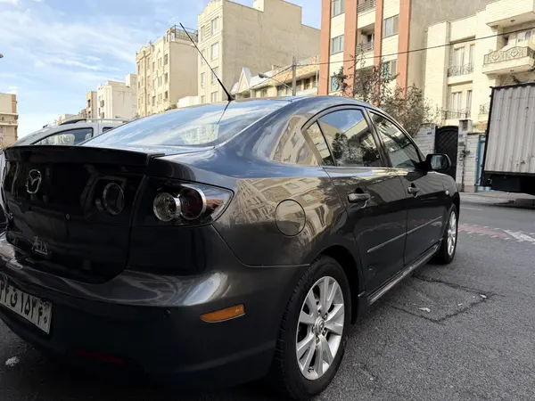 مزدا، 3 قدیم