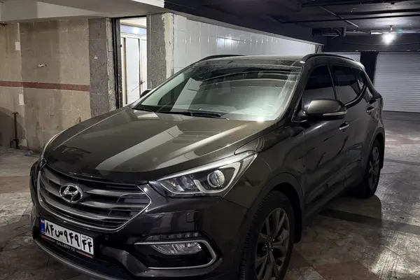 هیوندای، سانتافه