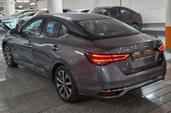 نیسان، سیلفی e-POWER