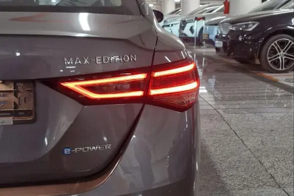 نیسان، سیلفی e-POWER