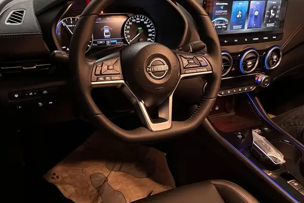 نیسان، سیلفی e-POWER