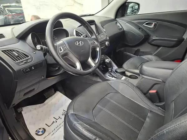 هیوندای، توسان