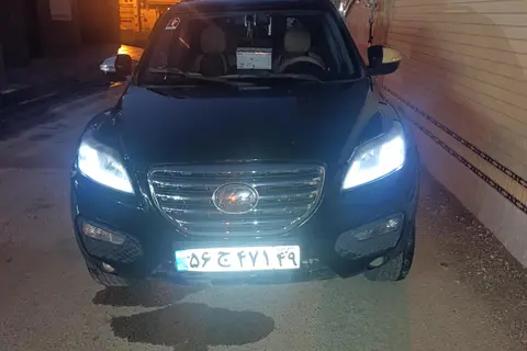لیفان، X60