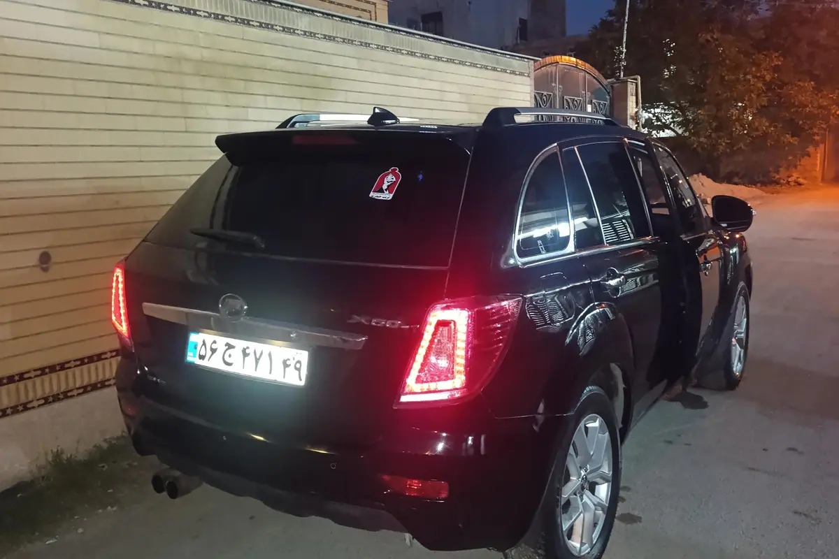 لیفان،  X60