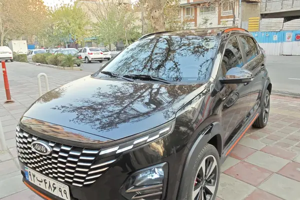 ام وی ام  X33 کراس