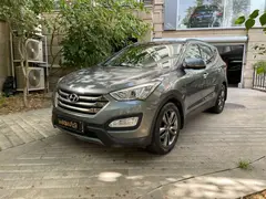 هیوندای، سانتافه