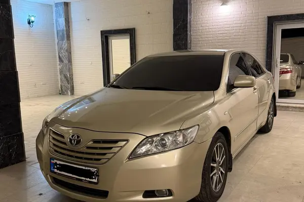 تویوتا، کمری