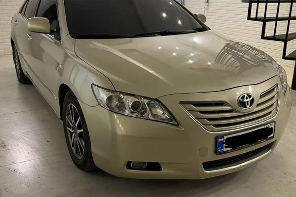 تویوتا، کمری