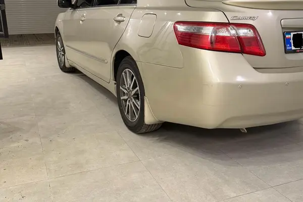 تویوتا، کمری