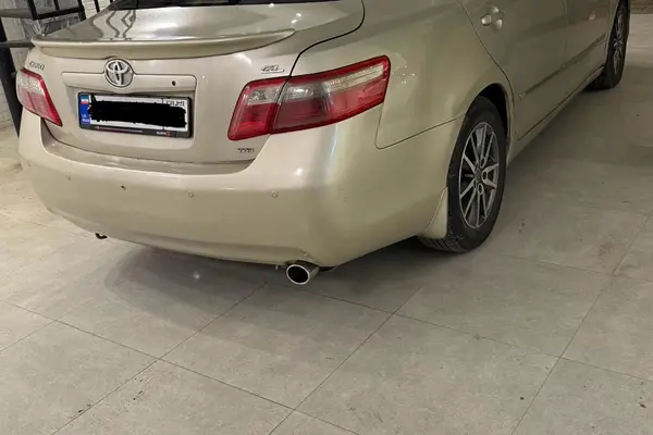 تویوتا، کمری