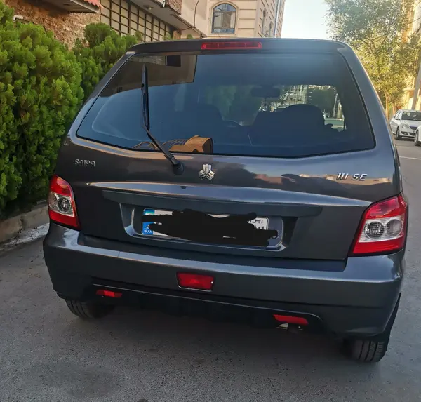 پراید  111