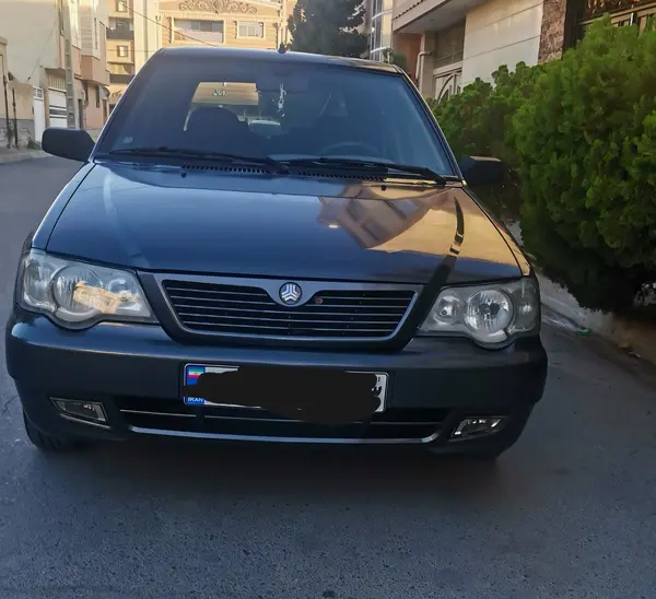 پراید  111