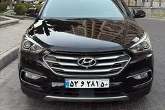 هیوندای، سانتافه