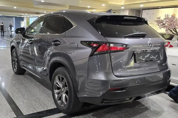 لکسوس  NX هیبرید