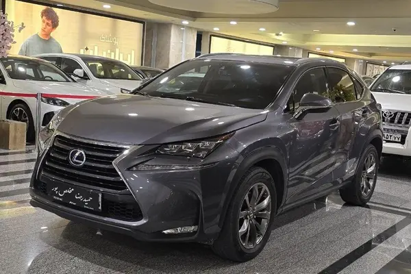 لکسوس  NX هیبرید