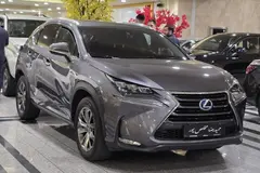 لکسوس، NX هیبرید