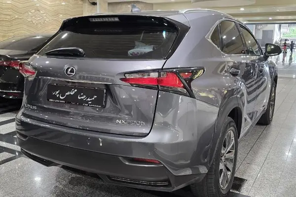 لکسوس  NX هیبرید