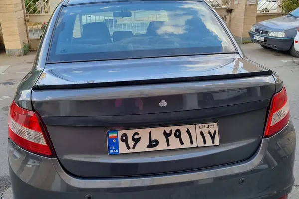 ساینا  EX دنده ای