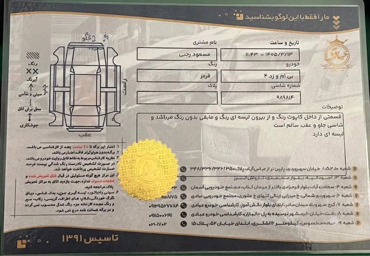 ب ام و  Z4