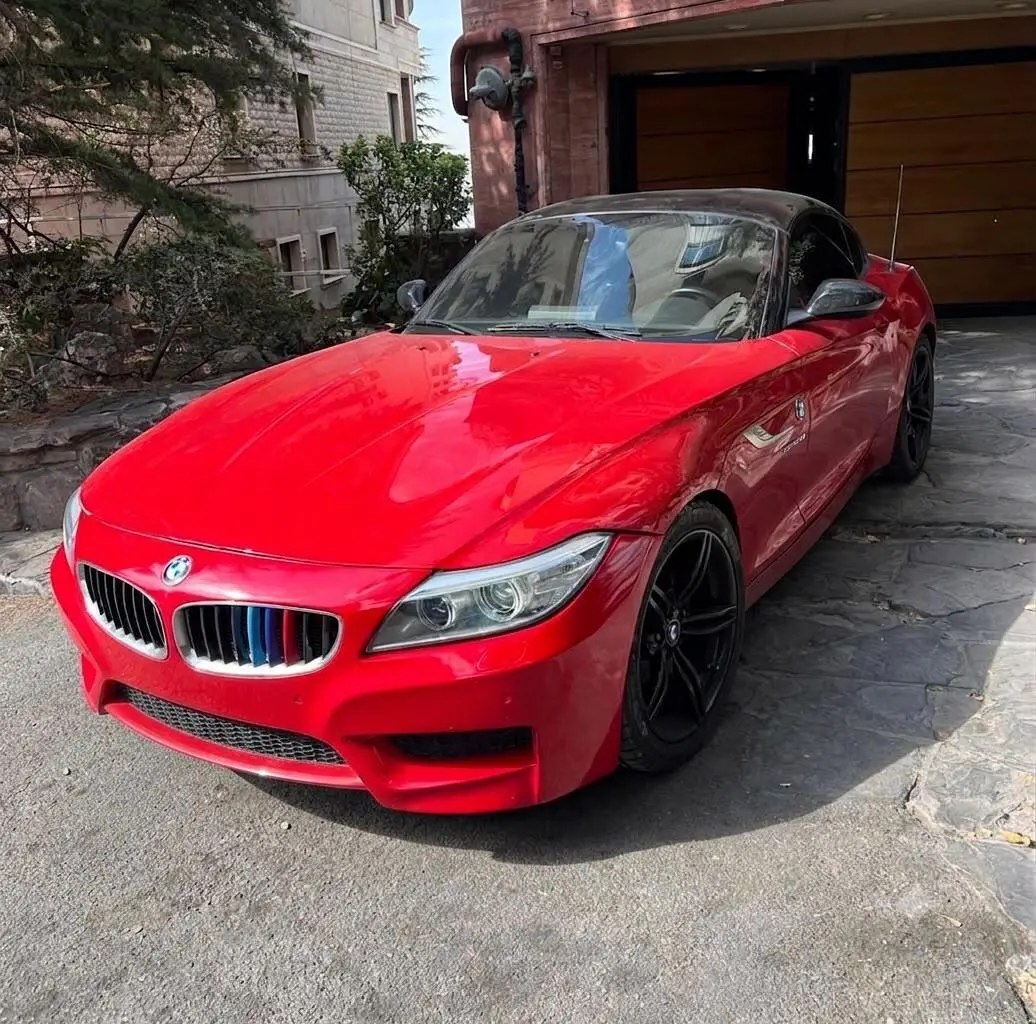 ب ام و  Z4