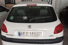 پژو، 206