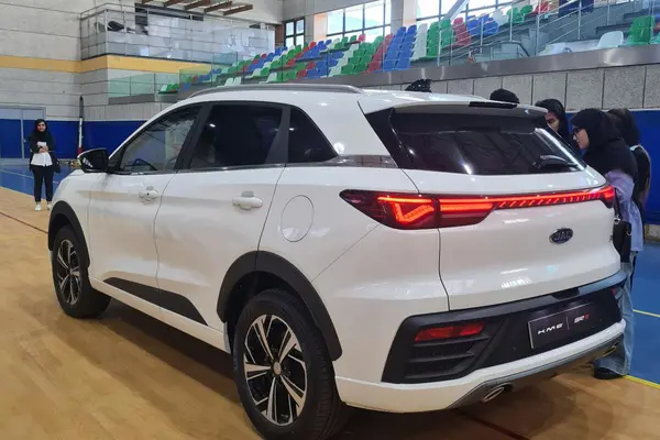 کی ام سی  SR6