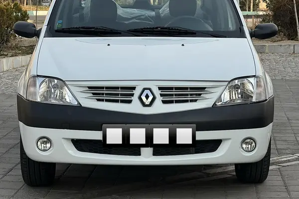 رنو، تندر 90