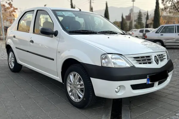 رنو، تندر 90