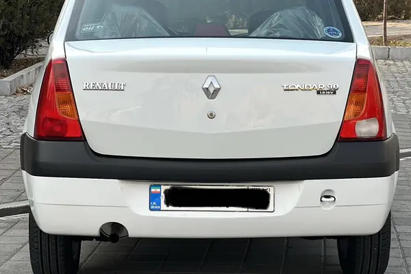 رنو، تندر 90