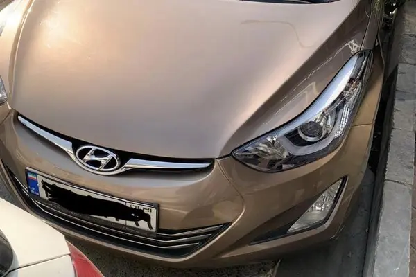 هیوندای، النترا