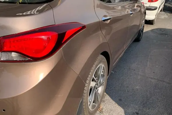 هیوندای، النترا