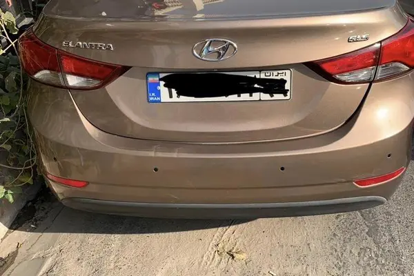 هیوندای، النترا