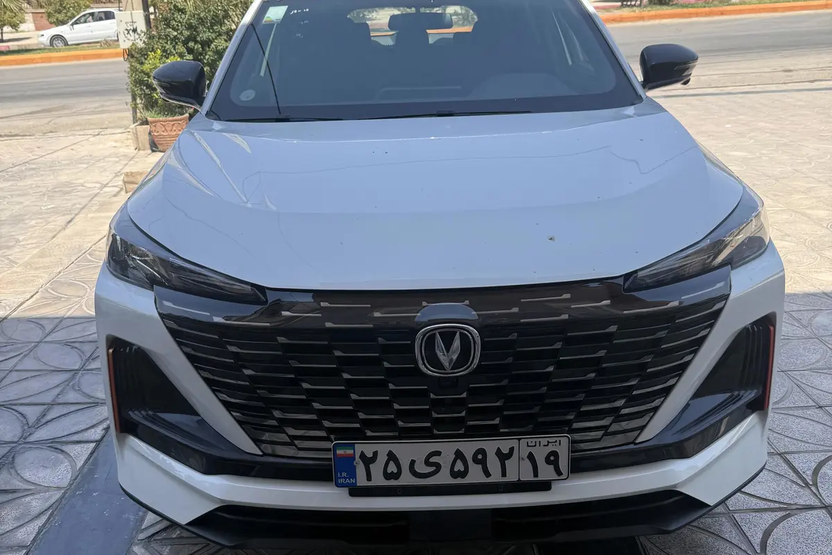 چانگان،  CS 55 پلاس