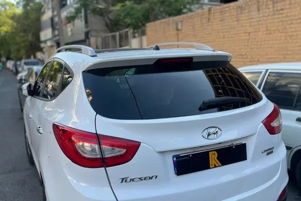 هیوندای  توسان