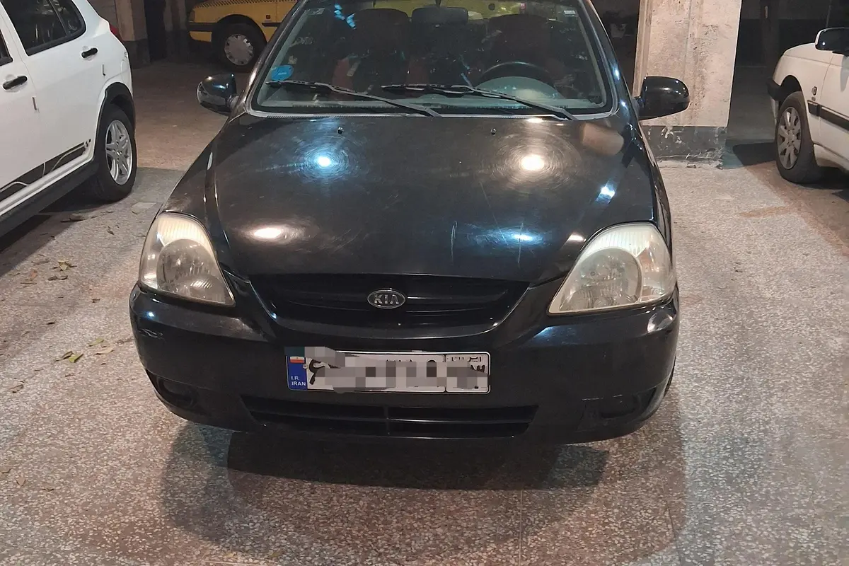 کیا،  ریو (مونتاژ)