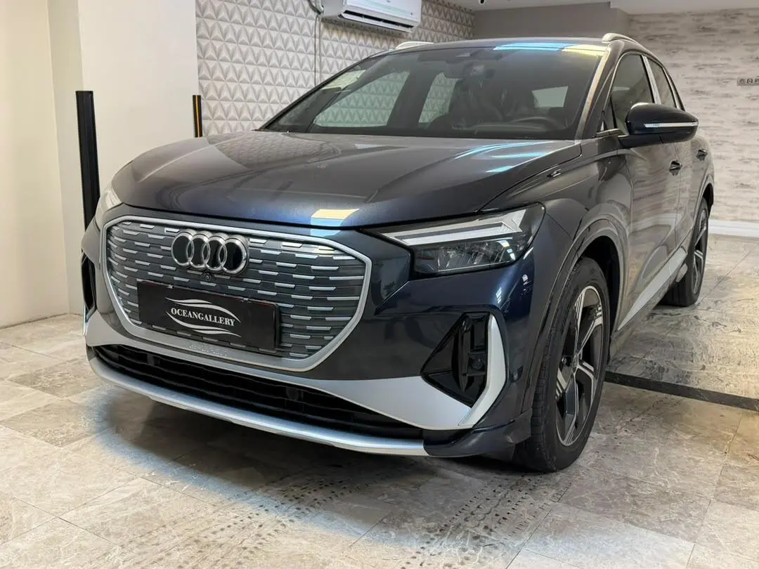 آئودی،  Q4 e-tron