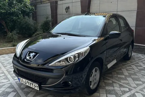 پژو، 207