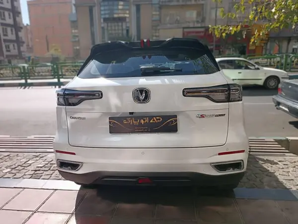 چانگان، CS 55 پلاس