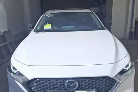 مزدا، 3 وارداتی