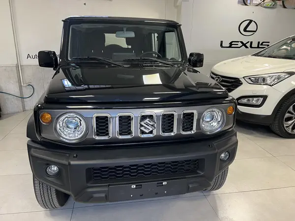 سوزوکی، جیمنی 5 در