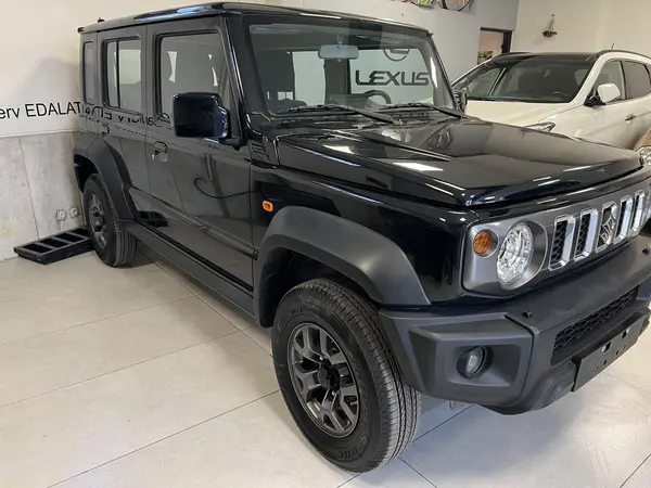 سوزوکی، جیمنی 5 در