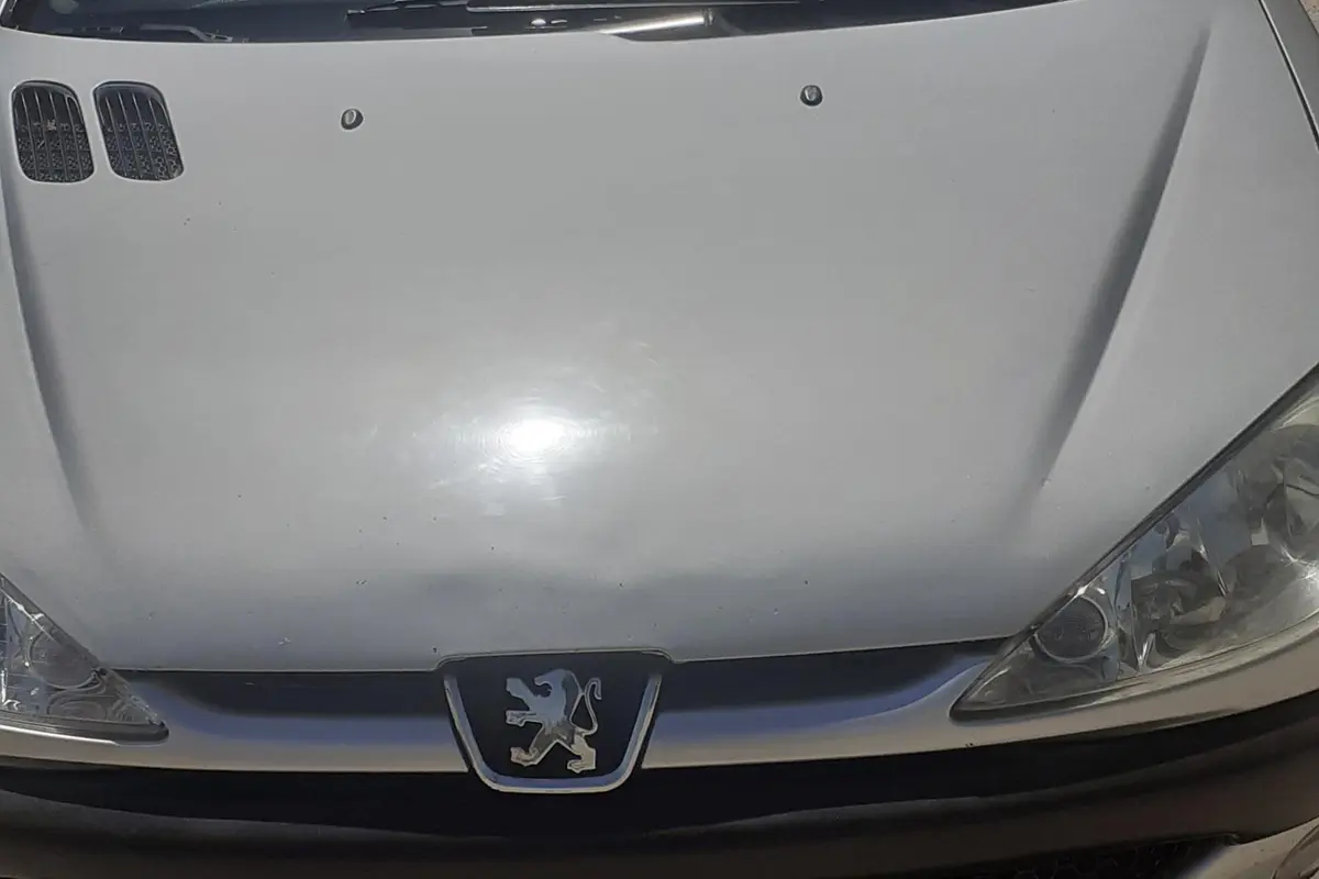پژو،  206 SD