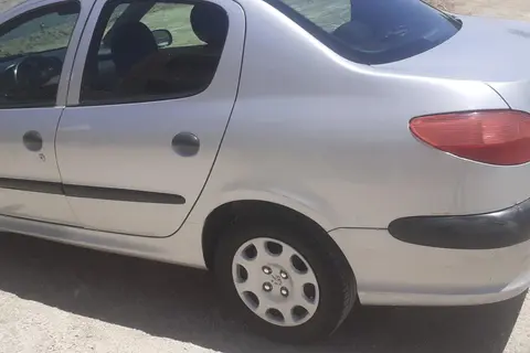 پژو، 206 SD