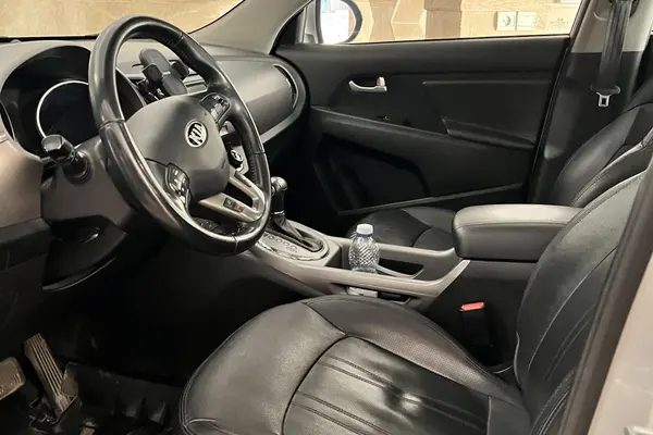 کیا، اسپورتیج