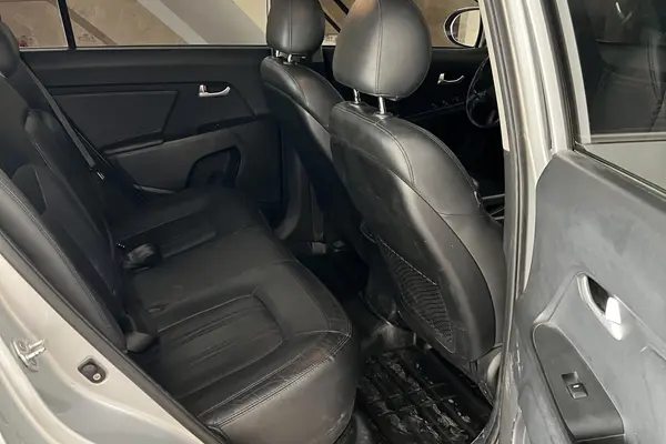 کیا، اسپورتیج