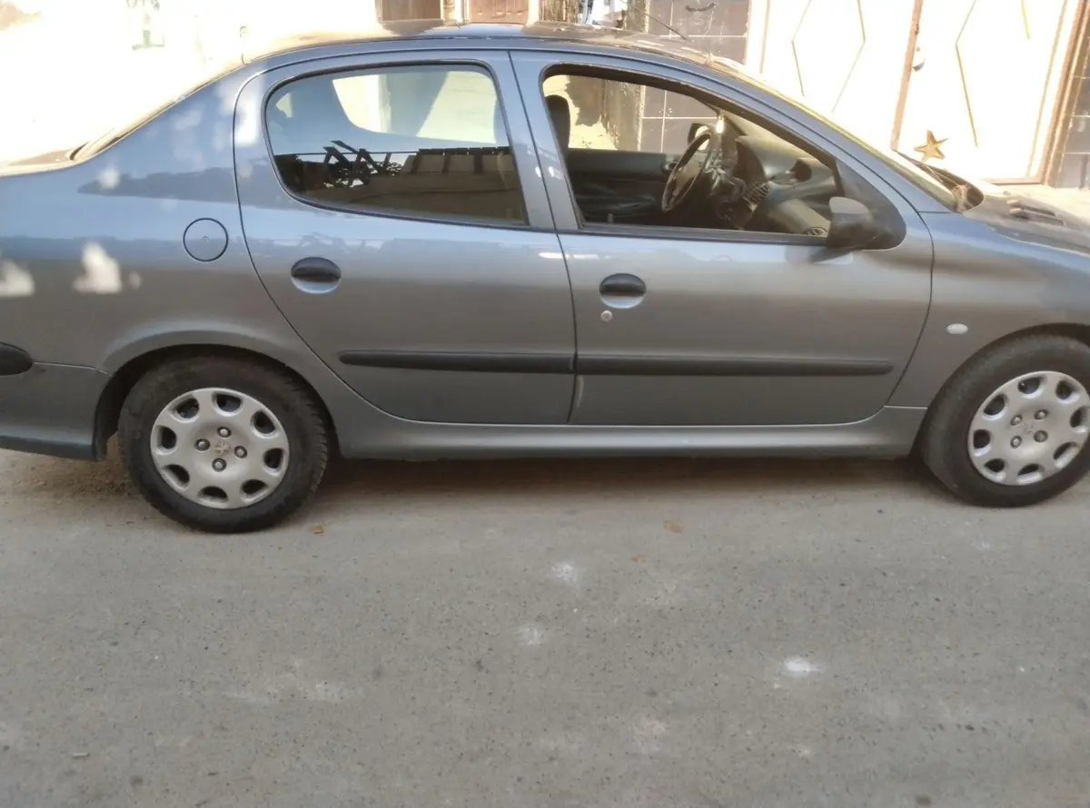 پژو،  206 SD