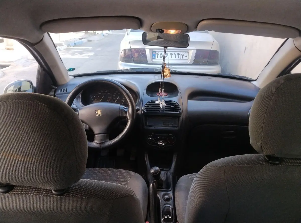 پژو،  206 SD