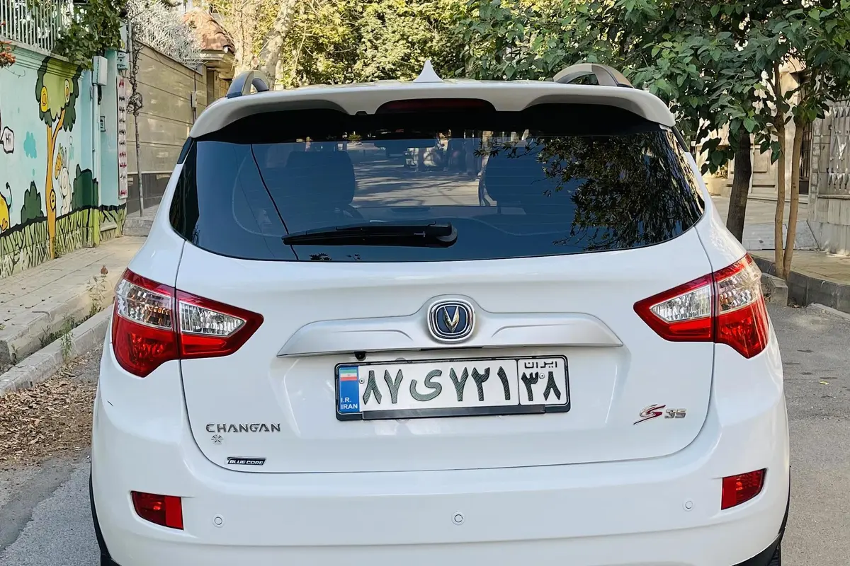 چانگان،  CS 35 (مونتاژ)