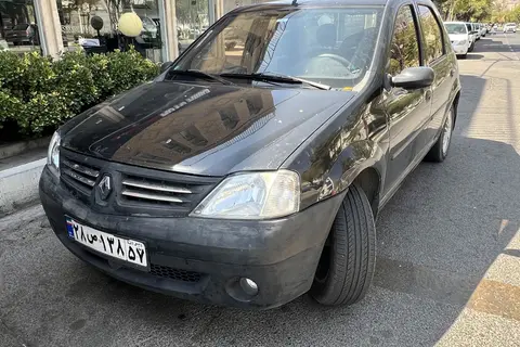 رنو، تندر 90