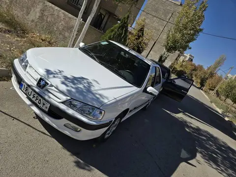 پژو، پارس